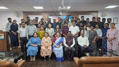 बीएसपी द्वारा व्यावसायिक प्रशिक्षुओं हेतु औद्योगिक उन्मुखीकरण प्रशिक्षण कार्यक्रम का शुभारंभ... 1 बीएसपी द्वारा व्यावसायिक प्रशिक्षुओं हेतु औद्योगिक उन्मुखीकरण प्रशिक्षण कार्यक्रम का शुभारंभ...