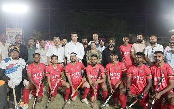 समाजसेवी इंद्रजीत सिंह (छोटू) को बनाया गया जिला हॉकी संघ दुर्ग का संरक्षक...