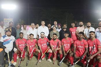 समाजसेवी इंद्रजीत सिंह (छोटू) को बनाया गया जिला हॉकी संघ दुर्ग का संरक्षक...