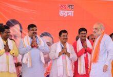 बंगाल चुनाव में मंत्री गजेन्द्र यादव की बढ़ी सक्रियता, जनसंपर्क अभियान को मिल रही गति...