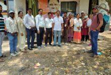 पीलिया प्रभावित क्षेत्र में स्वास्थ्य अमला मुस्तैद...