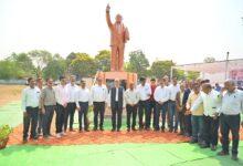 भिलाई इस्पात संयंत्र में डॉ. भीमराव अंबेडकर जयंती श्रद्धा और गरिमा के साथ मनाई गई...