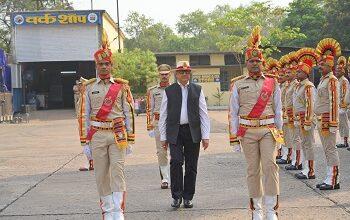 राष्ट्रीय अग्निशमन सेवा दिवस 2026 पर बीएसपी में विभिन्न कार्यक्रम एवं सुरक्षा प्रदर्शन का आयोजन...