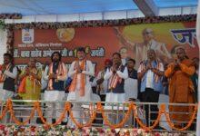 बाबा साहेब के संविधान ने ही हमें जनप्रतिनिधि के रूप में सेवा का अधिकार दिया: सांसद बृजमोहन अग्रवाल