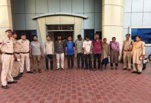 सायबर ठगी में प्रयुक्त म्यूल खातों पर बड़ी कार्रवाई– 11 आरोपी गिरफ्तार, 250 खातों में 1.88 करोड़ से अधिक लेनदेन का खुलासा...