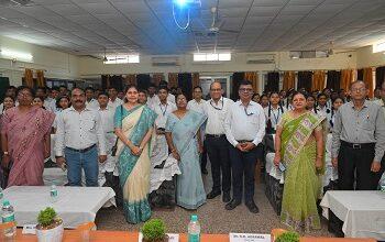 दो दशक बाद बीएसपी में स्कूल-स्तरीय सेफ्टी क्विज का पुनरारंभ, लगभग 500 विद्यार्थियों की उत्साही भागीदारी...