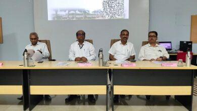 भिलाई इस्पात संयंत्र में डीपीएमएस पर प्रशिक्षण कार्यक्रम का आयोजन...