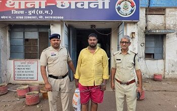 कैरम सेंटर में विवाद के दौरान हत्या के प्रयास का मामला उजागर, आरोपी गिरफ्तार कर न्यायिक रिमांड पर भेजा गया...