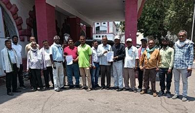 वेदांता हादसे और मजदूर मुद्दों पर गरजे श्रमिक संगठन, CM और PM के नाम सौंपा ज्ञापन...