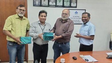 हिन्दी फिल्मी गीतों के माध्यम से राजभाषा के प्रसार पर संगोष्ठी सम्पन्न...