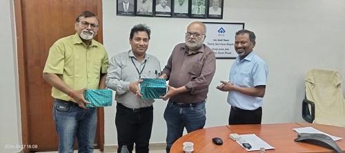 हिन्दी फिल्मी गीतों के माध्यम से राजभाषा के प्रसार पर संगोष्ठी सम्पन्न...