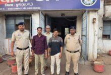 पुरानी रंजिश में युवक पर धारदार हथियार व बेसबॉल बैट से हमला करने वाले दो आरोपी गिरफ्तार...