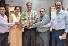 संजय खंडेलवाल कार्यपालक निदेशक के पद पर पदोन्नत...