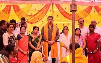 इन्द्रजीत सिंह छोटू भैया के करकमलों से भिलाई में महिला रोजगार प्रशिक्षण केन्द्र का शुभारंभ, सैकड़ों महिलाओं ने लिया हिस्सा...