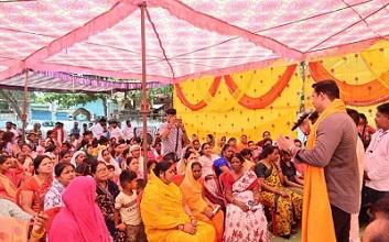 इन्द्रजीत सिंह छोटू भैया की पहल: भिलाई में खुला महिला रोजगार ट्रेनिंग सेंटर, मुफ्त में सीखें हुनर और बनें आत्मनिर्भर...