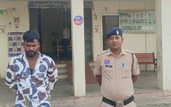 जुआ, सट्टा खिलाने वाले आरोपी पर दुर्ग पुलिस की लगातार त्वरित कार्यवाही, नगद रकम सहित आरोपी गिरफ्तार...