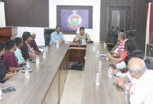 अवैध हथियार एवं नशीली दवाइयों के अवैध व्यापार पर नियंत्रण हेतु कूरियर एवं ई-कॉमर्स प्रतिनिधियों को इसे संबंधित कानूनी प्रावधान की जानकारी प्रदान किया गया...