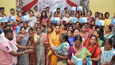 “पुलिस जन मित्र योजना” का शुभारंभ– जन सहभागिता से साइबर सुरक्षा, महिला सुरक्षा, नशा मुक्ति एवं कानून व्यवस्था सुदृढ़ करने की दिशा में पहल...