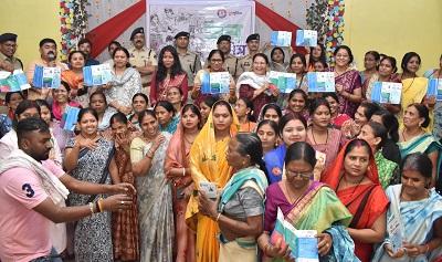 “पुलिस जन मित्र योजना” का शुभारंभ– जन सहभागिता से साइबर सुरक्षा, महिला सुरक्षा, नशा मुक्ति एवं कानून व्यवस्था सुदृढ़ करने की दिशा में पहल...