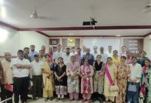 स्वदेशी जागरण हेतु छत्तीसगढ़ चेम्बर ऑफ कॉमर्स का बस्तर दौरा सफल...