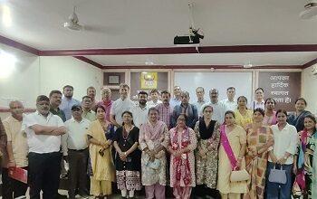 स्वदेशी जागरण हेतु छत्तीसगढ़ चेम्बर ऑफ कॉमर्स का बस्तर दौरा सफल...