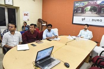 जिलों में उपलब्ध पाण्डुलिपियों की व्यवस्थित पहचान कर किया जाएगा सूचीकरण...