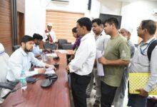 भारत माला सिक्सलेन सड़क से 100 किसान परेशान, खेत तक पहुंचना हुआ मुश्किल, जनदर्शन में प्राप्त हुए 120 आवेदन...