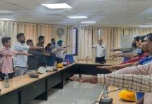 यूआरएम विभाग में “सुरक्षा बंधन” पहल का शुभारंभ, ठेका श्रमिकों के बीच सुरक्षा संस्कृति सुदृढ़ करने की दिशा में महत्वपूर्ण पहल...