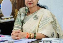 रात 10 बजे के बाद डीजे-लाउडस्पीकर पर सख्त प्रतिबंध, उल्लंघन पर कार्रवाई: महापौर अलका बाघमार