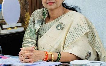 रात 10 बजे के बाद डीजे-लाउडस्पीकर पर सख्त प्रतिबंध, उल्लंघन पर कार्रवाई: महापौर अलका बाघमार