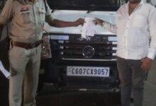 सड़क दुर्घटनाओं में कमी लाने के उद्देश्य से सघन अभियान– 3 माह 20 दिनों में 4586 वाहन चालकों पर कार्यवाही...