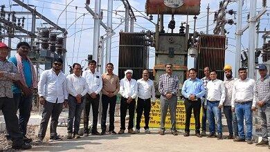 पाटन क्षेत्र के दो उपकेंद्रों में अतिरिक्त पॉवर ट्रांसफार्मर ऊर्जीकृत, हजारों उपभोक्ताओं को मिलेगा लाभ...