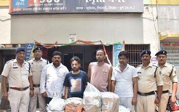 दवा कंपनी प्रतिनिधि की आड़ में प्रतिबंधित नशीली सिरप तस्करी करने वाले संगठित गिरोह का पर्दाफाश, 04 आरोपी गिरफ्तार...