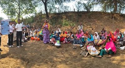 विश्व मलेरिया दिवस पर जागरूकता कार्यकम आयोजित...