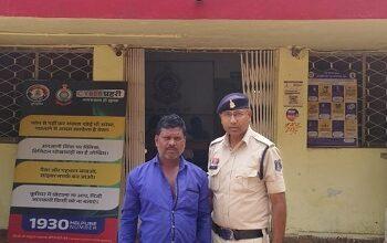 अवैध शराब पर पुलिस का बड़ा एक्शन: 55 पौवा के साथ आरोपी गिरफ्तार, सप्लाई नेटवर्क पर कसा शिकंजा...