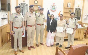 पुलिस की प्रभावी विवेचना से पॉक्सो एवं बीएनएस के दो प्रकरणों में आरोपियों को 20 वर्ष एवं 05 वर्ष के सश्रम कारावास की सजा...