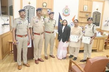 पुलिस की प्रभावी विवेचना से पॉक्सो एवं बीएनएस के दो प्रकरणों में आरोपियों को 20 वर्ष एवं 05 वर्ष के सश्रम कारावास की सजा...