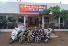 विधि से विरुद्ध संघर्षरत 05 बालकों को वाहन चोरी प्रकरण में निरुद्ध कर चोरी के वाहन बरामद...