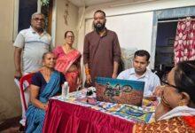 महतारी वंदन योजना: वार्ड-25 रिसाली में निःशुल्क e-KYC शिविर संपन्न, सैकड़ों माताओं ने कराया पंजीयन...