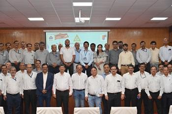 अनुपालन से संस्कृति की ओर; बीएसपी में विभागीय सुरक्षा अधिकारियों हेतु गहन कार्यशाला का आयोजन...