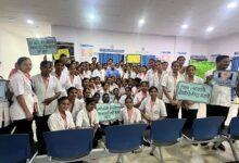 विश्व टीकाकरण सप्ताह 2026: जुनवानी के शंकराचार्य नर्सिंग कॉलेज में जागरूकता अभियान, नुक्कड़ नाटक से दिया संदेश...