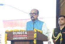 राज्यपाल रमेन डेका ’’प्लेसमेंटनामा’’ के समापन समारोह में हुए शामिल, समारोह में युवाओं को दी सफलता की सीख...