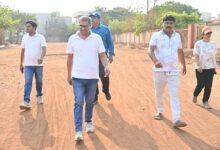 ​आयुक्त ने किया जोन 02 का सघन निरीक्षण, विकास कार्यों की गुणवत्ता और समयसीमा पर दिया जोर...