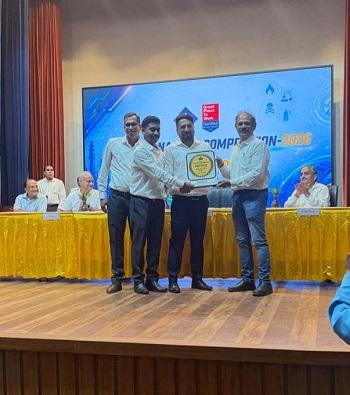 विश्व इस्पात दिवस पर ‘हज़ान’ राष्ट्रीय प्रतियोगिता में भिलाई इस्पात संयंत्र की दोहरी जीत...