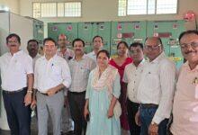 विराट नगर उपकेंद्र में 3.15 एमवीए का अतिरिक्त पावर ट्रांसफार्मर ऊर्जीकृत 13,900 से अधिक उपभोक्ताओं को मिलेगी पर्याप्त वोल्टेज के साथ गुणवत्तापूर्ण बिजली...