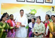 मूलभूत समस्याओं का निराकरण पहली प्राथमिकता- विधायक देवेंद्र