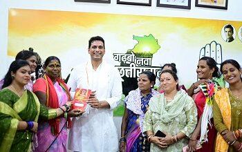 मूलभूत समस्याओं का निराकरण पहली प्राथमिकता- विधायक देवेंद्र