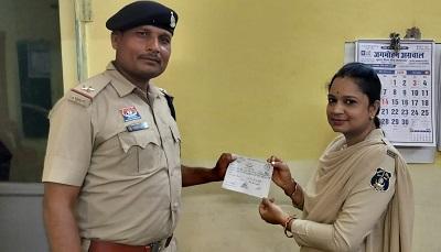 बिना हेलमेट वाहन संचालन पर सख्त कार्यवाही, 05 पुलिस कर्मियों पर भी की गई चालानी कार्यवाही...