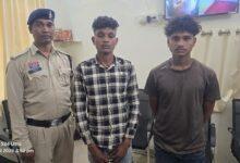 निर्माणाधीन मकान से बिल्डिंग मटेरियल चोरी करने वाले आरोपी को उतई पुलिस ने किया गिरफ्तार...