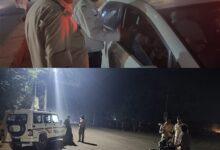 शराब पीकर वाहन चलाने वालों पर दुर्ग पुलिस की सतत कार्यवाही, एक सप्ताह में 133 चालकों पर धारा 185 मोटरयान अधिनियम के तहत कार्यवाही...